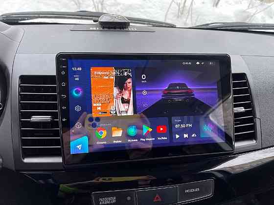 Mitsubishi мультимедиа автомагнитолы магнитолы Макеевка