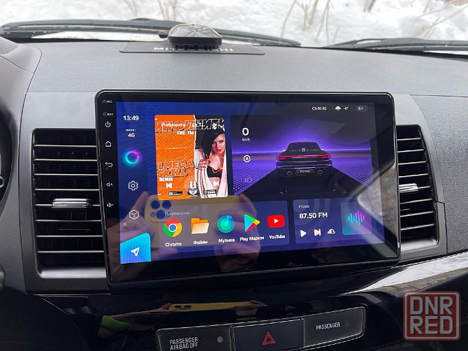 Mitsubishi мультимедиа автомагнитолы магнитолы Макеевка - изображение 5