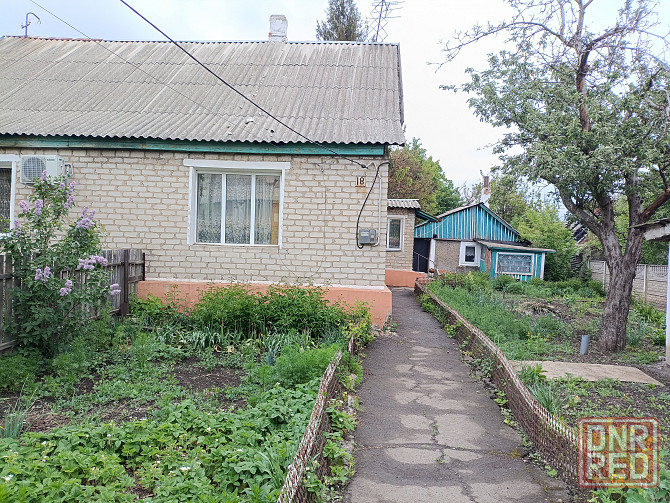 Продам дом в Пролетарском районе ( пос. 12/18) Донецк - изображение 1