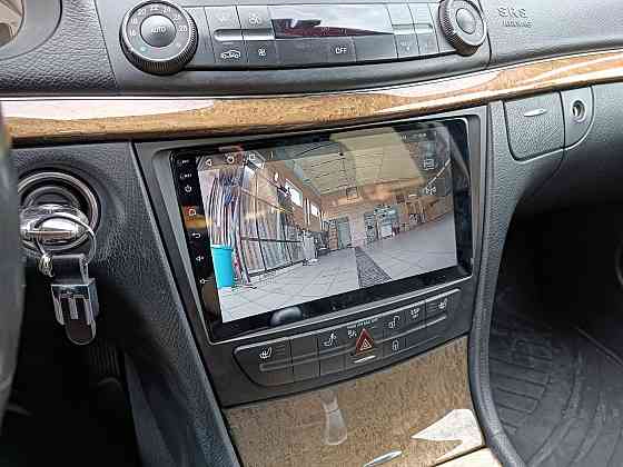 Mercedes мультимедиа автомагнитолы магнитолы Макеевка