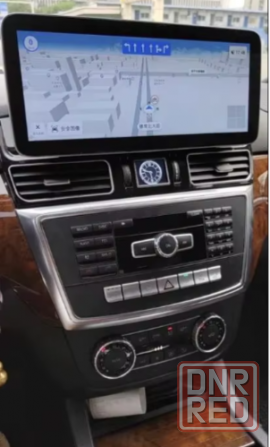 Mercedes мультимедиа автомагнитолы магнитолы Макеевка - изображение 2