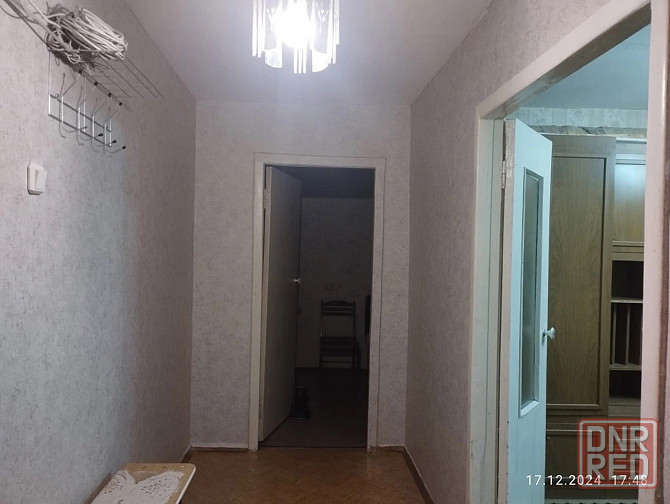 Сдаётся двухкомнатная квартира в Кировском районе, Текстильщик Донецк - изображение 3