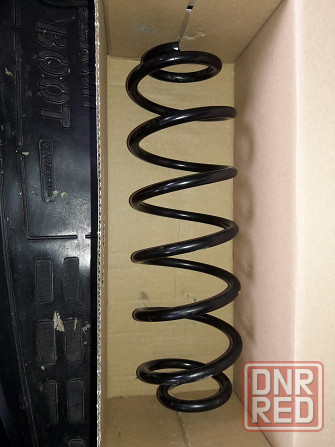 Пружины ходовой части задние Lesjofors 4295034 (VW GOLF) Донецк - изображение 4
