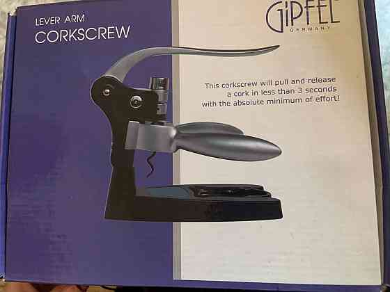 Рычажный штопор Gipfel Донецк