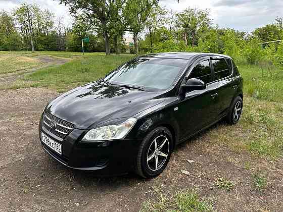 Kia Ceed 2008г 1.4 на механике Макеевка