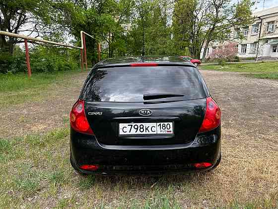 Kia Ceed 2008г 1.4 на механике Макеевка
