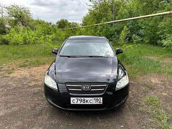 Kia Ceed 2008г 1.4 на механике Макеевка