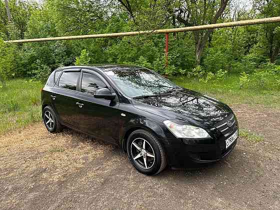 Kia Ceed 2008г 1.4 на механике Макеевка