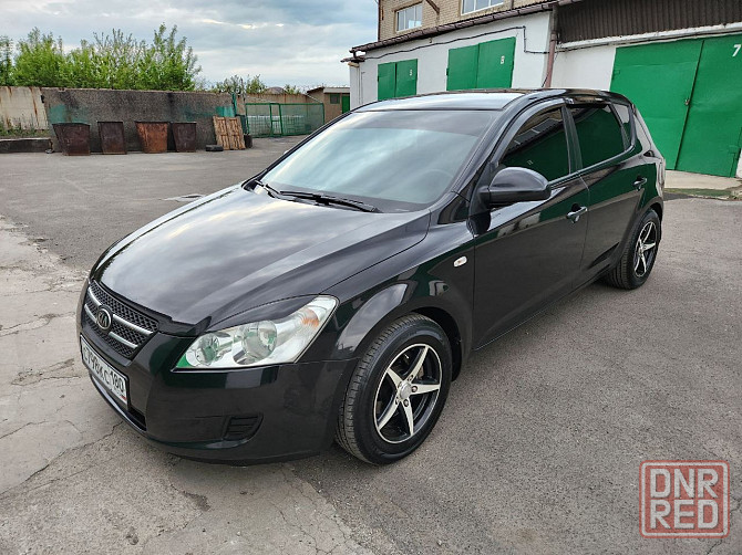 Kia Ceed 2008г 1.4 на механике Макеевка - изображение 1