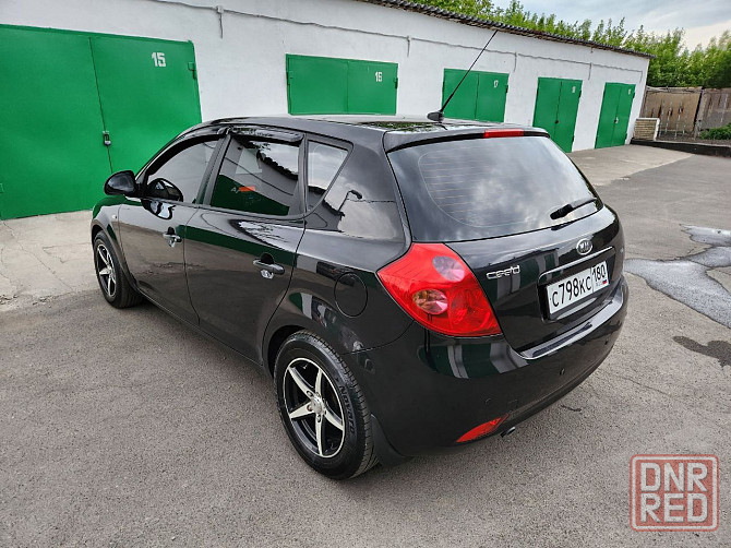 Kia Ceed 2008г 1.4 на механике Макеевка - изображение 4