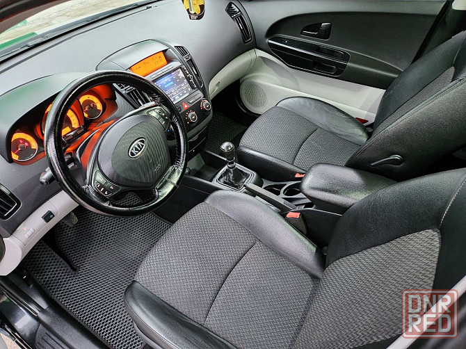 Kia Ceed 2008г 1.4 на механике Макеевка - изображение 6
