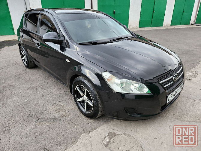 Kia Ceed 2008г 1.4 на механике Макеевка - изображение 2
