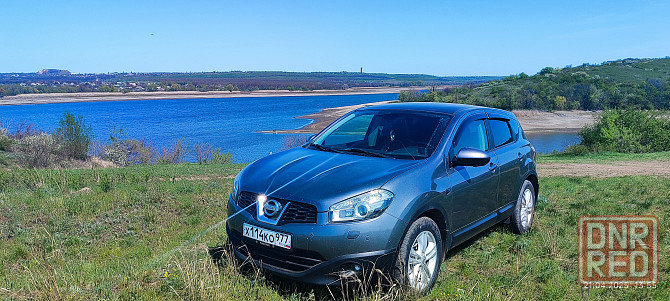 Nissan QASHQAI J10рестайл Енакиево - изображение 1