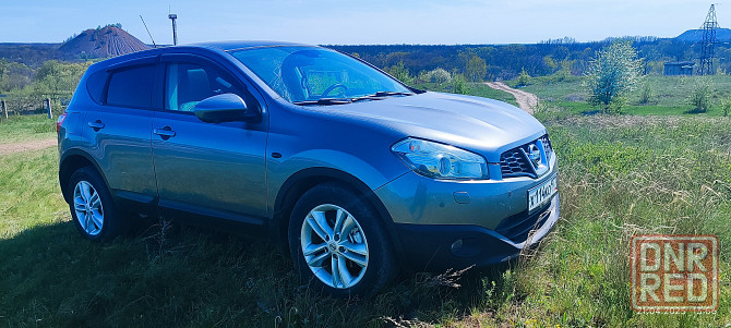 Nissan QASHQAI J10рестайл Енакиево - изображение 2