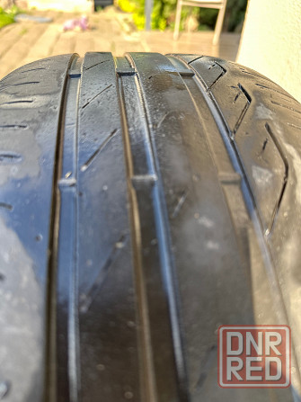 Шины летние Bridgestone Turanza Донецк - изображение 4
