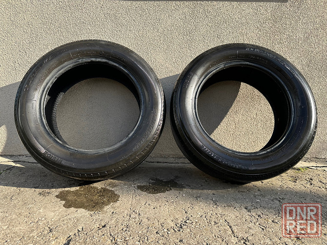 Шины летние Bridgestone Turanza Донецк - изображение 1