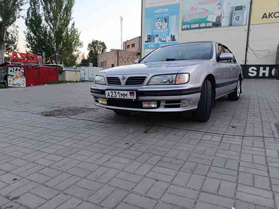 Продам nissan maxima qx Донецк
