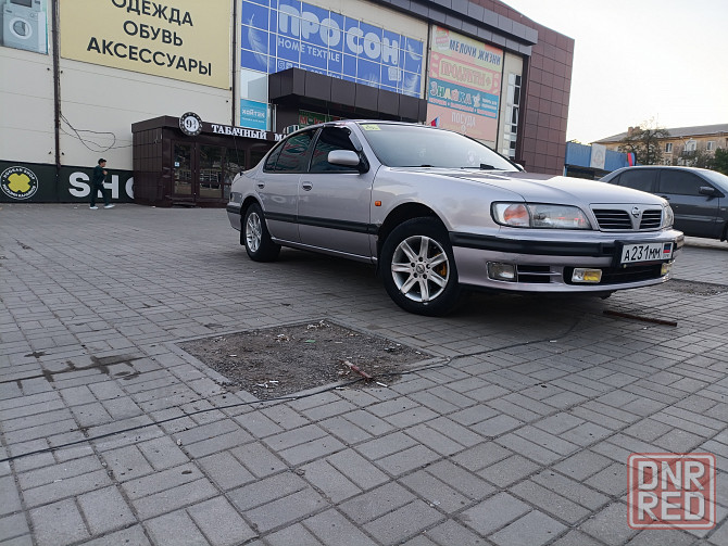 Продам nissan maxima qx Донецк - изображение 2