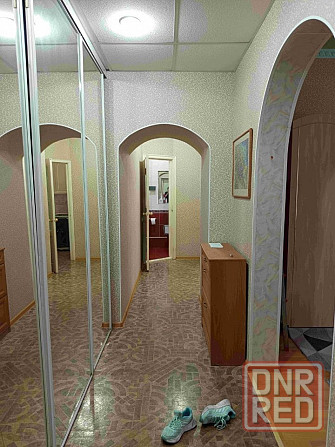 Сдается хорошая 3 комнатная квартира по улице Буденного, 12А Донецк - изображение 5