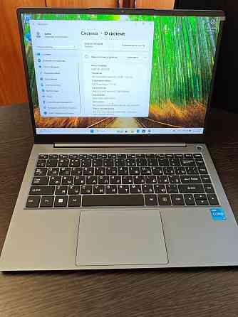 Ноутбук ACD 14Pro 14", IPS, Intel Core i5 1235U 10 ядер , 8 гб DDR4, 256 гб SSD Алюминий Новый Донецк