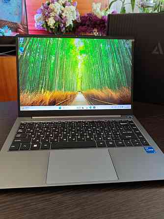 Ноутбук ACD 14Pro 14", IPS, Intel Core i5 1235U 10 ядер , 8 гб DDR4, 256 гб SSD Алюминий Новый Донецк