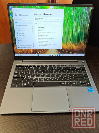 Ноутбук ACD 14Pro 14", IPS, Intel Core i5 1235U 10 ядер , 8 гб DDR4, 256 гб SSD Алюминий Новый Донецк - изображение 3