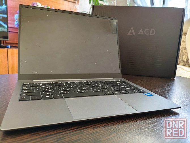 Ноутбук ACD 14Pro 14", IPS, Intel Core i5 1235U 10 ядер , 8 гб DDR4, 256 гб SSD Алюминий Новый Донецк - изображение 4