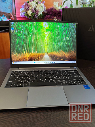 Ноутбук ACD 14Pro 14", IPS, Intel Core i5 1235U 10 ядер , 8 гб DDR4, 256 гб SSD Алюминий Новый Донецк - изображение 1