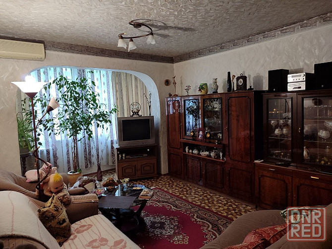 Продам 3-к квартиру квартал Шахтерский Макеевка - изображение 1
