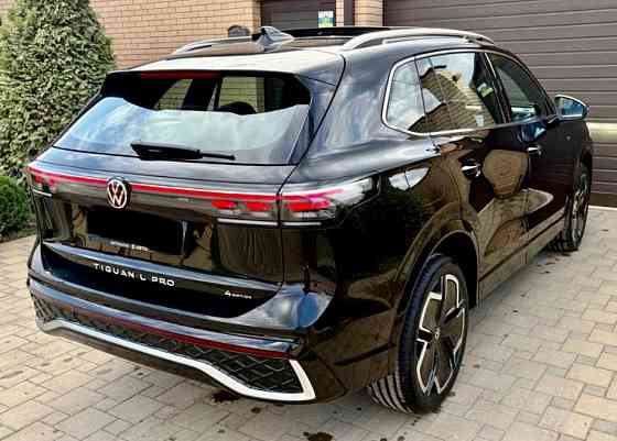Volkswagen Tiguan L PRO R-Line 2024 год новая машина в наличии Донецк