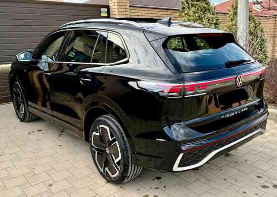 Volkswagen Tiguan L PRO R-Line 2024 год новая машина в наличии Донецк