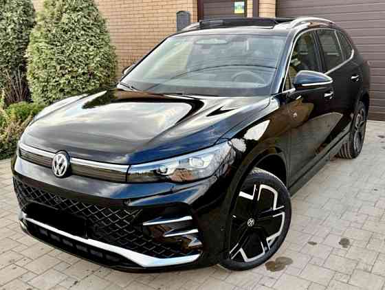 Volkswagen Tiguan L PRO R-Line 2024 год новая машина в наличии Донецк