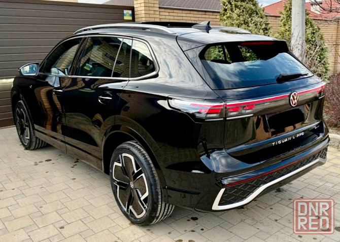 Volkswagen Tiguan L PRO R-Line 2024 год новая машина в наличии Донецк - изображение 4