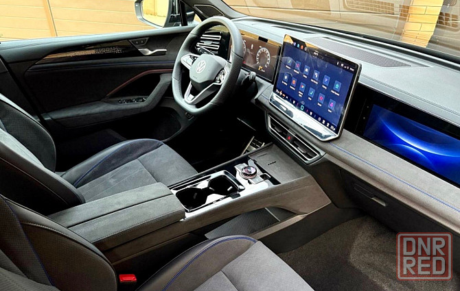 Volkswagen Tiguan L PRO R-Line 2024 год новая машина в наличии Донецк - изображение 8