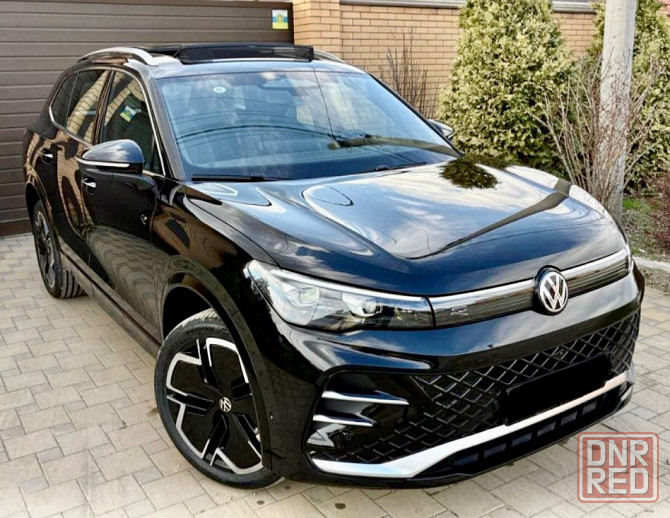 Volkswagen Tiguan L PRO R-Line 2024 год новая машина в наличии Донецк - изображение 2