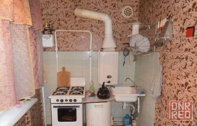 3-х ком. квартира, Петровский круг Донецк - изображение 8