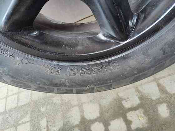 Шина Mishelin 235/65 R17 с диском Донецк