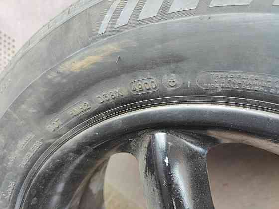 Шина Mishelin 235/65 R17 с диском Донецк