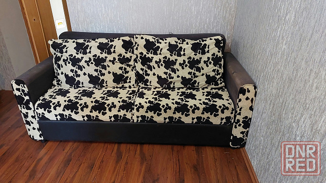 Продам диван. Донецк - изображение 1