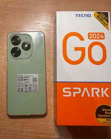 Телефон Texno Spark go 2024 Донецк