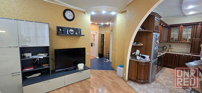 Предлагается к продаже шикарная 3-х комнатная сталинка 70 (м2) в центре г.Донецка !!! Донецк - изображение 4