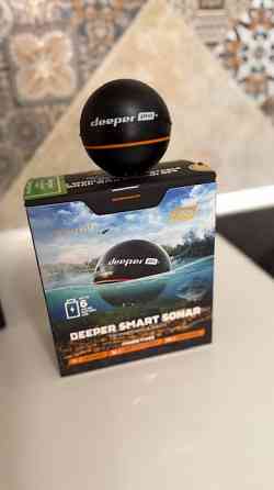 Эхолот Deeper PRO+ с GPS Донецк
