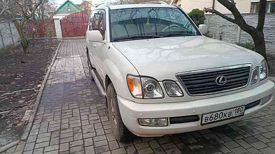 Продам Lexus LX 470 Донецк