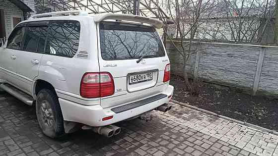 Продам Lexus LX 470 Донецк