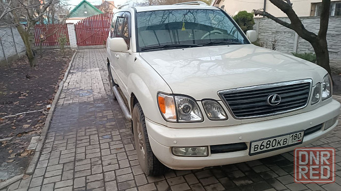 Продам Lexus LX 470 Донецк - изображение 1