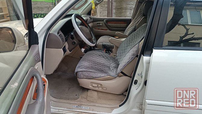 Продам Lexus LX 470 Донецк - изображение 8