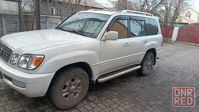 Продам Lexus LX 470 Донецк - изображение 4