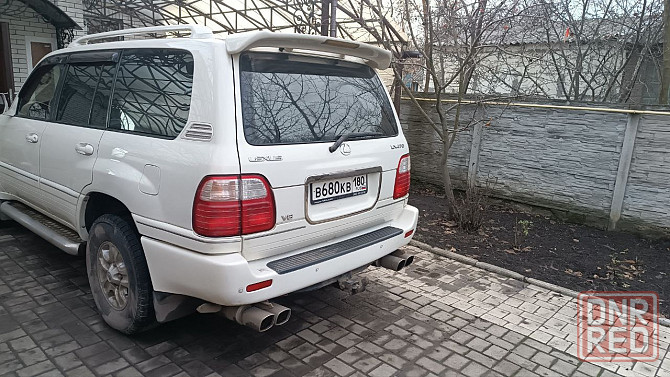 Продам Lexus LX 470 Донецк - изображение 5