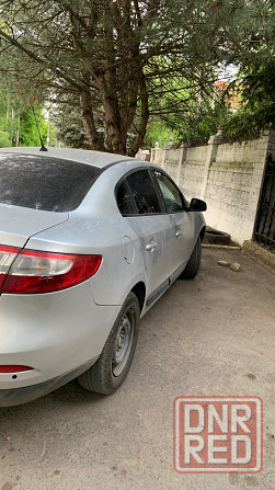 Renault fluence 2.0cvt Мариуполь - изображение 2