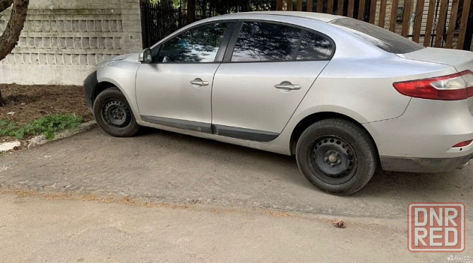 Renault fluence 2.0cvt Мариуполь - изображение 5